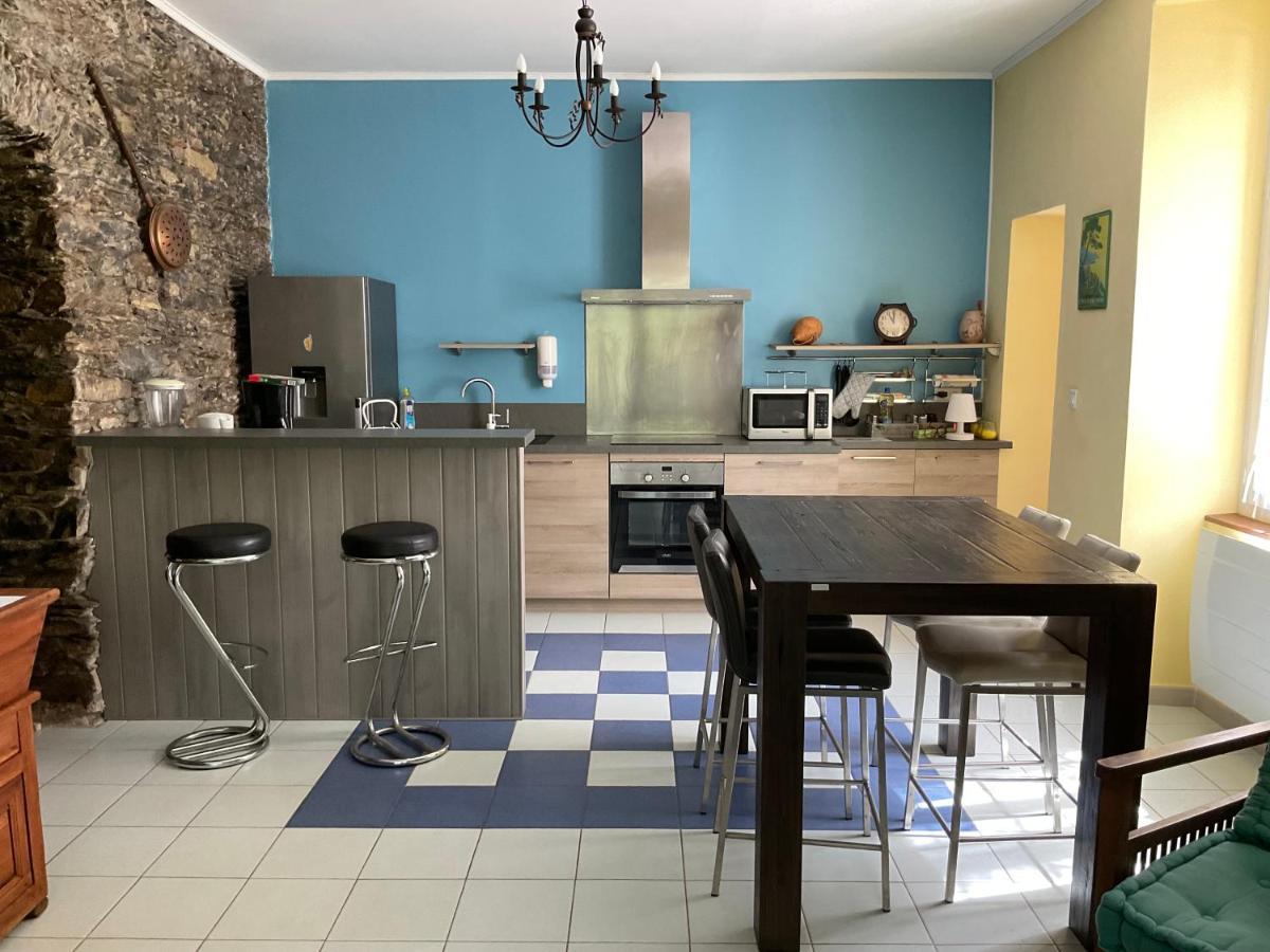 Вілла Casa Defranchi Sant Andrea di Bozio Екстер'єр фото