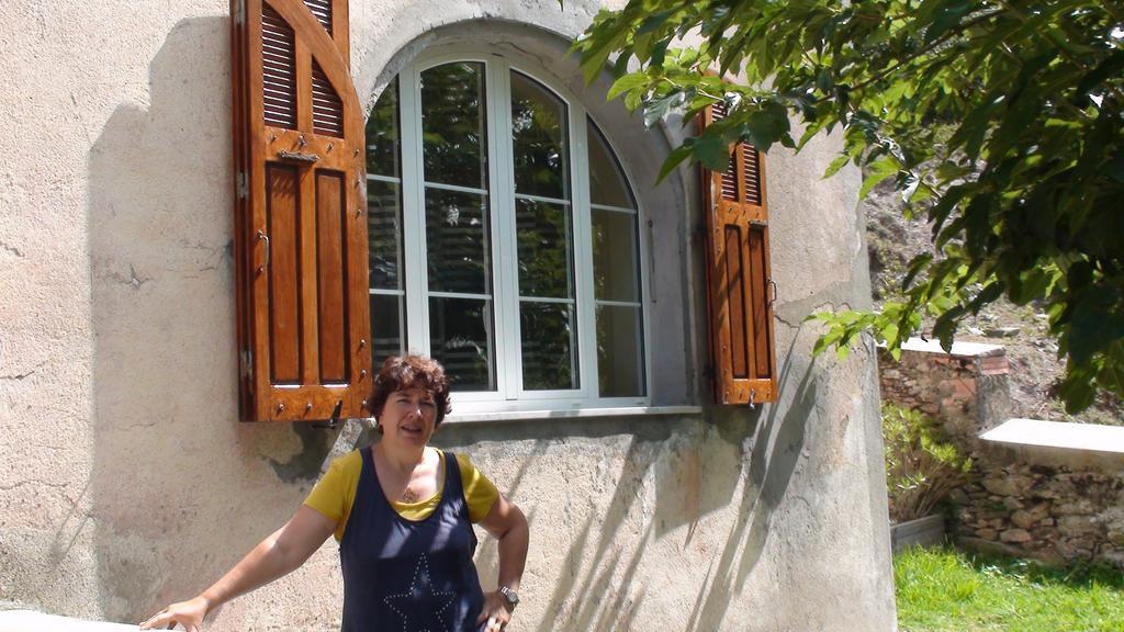 Вілла Casa Defranchi Sant Andrea di Bozio Екстер'єр фото